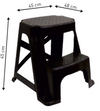 Step Stool: Handy Accessory for Everyday Convenience 618 Origin Manufacturing