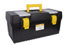 16-Inch Plastic Tool Box: Portable Storage Solution for Medium-Sized Tools 944 Origin Manufacturing