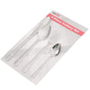Cutlery Set - Knife, Fork, Spoon, and Teaspoon: Essential Utensils for Every Dining Occasion BB3055 Origin manufacturing