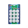 Ping Pong Balls 12 pieces: Essential Equipment for Indoor Recreation BB3059 Origin manufacturing