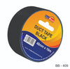 Black Duct Tape 10m x 48mm: Heavy-Duty Solution for Repairs and DIY Projects BB0409 Origin manufacturing