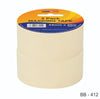 2-Pack Masking Tape 20m x 24mm: Versatile Solution for Painting and Crafting BB0410 Origin manufacturing