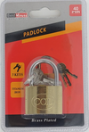 40mm Padlock: Reliable Security Solution for Various Applications BB455 Origin manufacturing