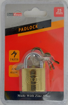 25mm Padlock: Secure Your Belongings with Confidence BB456 Origin manufacturing