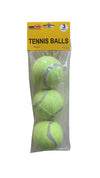 Tennis Ball Set of 3: Perfect for Practice and Play BB482 Origin manufacturing