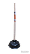 TRP Plunger with Wooden Handle: Reliable and Ergonomic Toilet Unblocker BB7011 Origin manufacturing