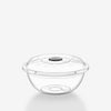 5L Basin with Lid: Convenient and Secure Storage Solution E100 Origin manufacturing