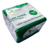 100-Pack 1-Ply Tissues: Convenient and Versatile for Everyday Use EC0492 Origin manufacturing