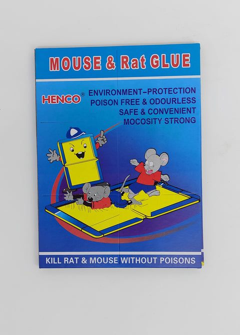 Rat Glue Traps: Reliable and Efficient Rodent Control Solution T1017 Origin manufacturing