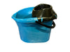 Plastic Mop Bucket 13L in Blue: Efficient Cleaning Companion UP301 Origin manufacturing