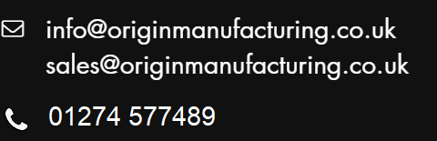 Origin manufacturing
