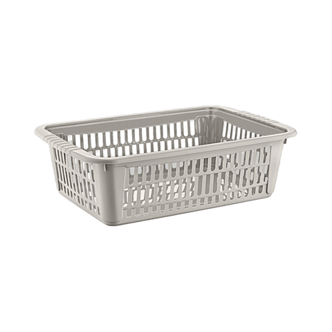 5 Litre Rectangle Fruit Basket No. 2 - Elegant and Spacious Fruit Storage Solution Origin Manufacturing