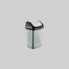 10 Litre Fantastic Dustbin No.2: Compact and Stylish Waste Management Solution E242 Origin manufacturing