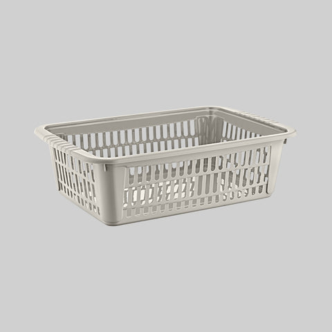 12 Litre Rectangle Fruit Basket No. 3 - Stylish and Expansive Fruit Storage Solution Origin Manufacturing