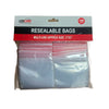 Resealable Bags 3" x 2" (Pack of 100): Convenient and Versatile Storage Solution BB3073 Origin manufacturing