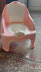 Toddler Potty Chair - Comfortable, Portable, Easy-to-Clean Training Seat with Splash Guard for Girls and Boys