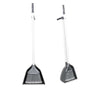 Long Handled Dustpan And sweeping Brush Set, Indoor Broom And Upright Dustpan With 130cm Handle, Sweeping Broom With Dust Pan For Lobby Kitchen Office MIXED Origin manufacturing