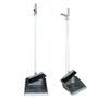 Long Handled Dustpan and Brush Set, Indoor Broom and Upright Dustpan with 130cm Handle, Sweeping Broom with Dust Pan for Lobby Kitchen Office MIXED Origin manufacturing