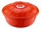 27 Litres Round Plastic Mixing Bowl With Lid Bread Dough Proofing Salad Fruit Food Storage Origin Manufacturing