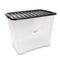 80 Litres Storage Box: Spacious and Sturdy Organization Solution (6) PP1022 Origin manufacturing