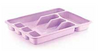 Medium Colored Plastic Cutlery Drawer Holder: Vibrant and Versatile Organization (40) 782 Origin manufacturing