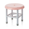 Lux Round Bath Stool: Elegant and Functional Seating Solution (10) 215 Origin Manufacturing