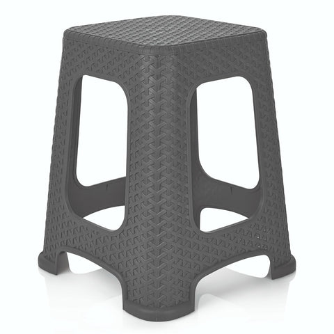 Big Rattan Stool: Luxurious Seating with Natural Charm (12) 013 Origin Manufacturing