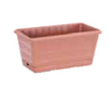 30cm Daisy Balcony Flower Pot: Cheerful Blooms for Compact Spaces 254 Origin Manufacturing