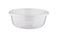 5 Litres (Size 1) Transparent Plastic Bowl (24) QS051 Origin Manufacturing