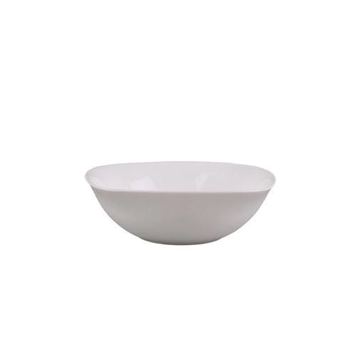 Sofia 19cm Salad Bowl glass : Versatile Tableware for Every Occasion 292579 Opal Origin manufacturing