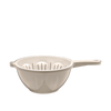 Double Strainer with handle - Versatile Kitchen Tool for Precise Food Prep (36) e210 Origin Manufacturing