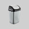 50 Litre Fantastic Swing Top Bin No.5 Plastic Durable and Convenient For Waste and Recycling Office Kitchen Bathroom Home (6) E245 Origin manufacturing