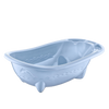 Dolphin Baby Bath Tub - Fun and Safe Infant and Toddler Bathtub with Non-Slip Surface, Ergonomic Design, Built-in Drain Plug - Adorable Dolphin-Shaped Baby Bath for Comfortable and Enjoyable Bath Time Origin Manufacturing