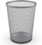 Metal Mesh Bin Large Durable for Waste and Recycling Office Kitchen Bathroom (20) BB1213 Origin Manufacturing