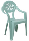 Plastic Children's Armchair: Fun and Comfortable Seating for Kids (20) 996 Origin manufacturing