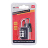 24mm Combination Padlock: Secure Your Belongings with Ease (240) BB1200 Origin manufacturing