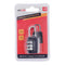 24mm Combination Padlock: Secure Your Belongings with Ease (240) BB1200 Origin manufacturing