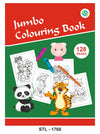 A4 Colouring Book: Explore the World of Creativity and Colour (48) BB1760 Origin manufacturing