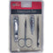 Manicure Set - 4 Pieces: Complete Nail Care Kit for Salon-Worthy Results (48) BB3007 Origin manufacturing