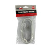 3m Curtain Wire with Hooks: Easy Installation for Window Treatments (72) BB3021 Origin manufacturing