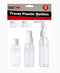 Travel Plastic Bottles: Convenient Hydration On-the-Go (48) BB3025 Origin manufacturing