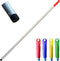 Metal Mop Stick: Sturdy and Durable Handle for Efficient Cleaning (96) BB3033 Origin manufacturing