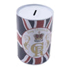 Large Coin Box - King Design - 15x22cm: Majestic Storage for Your Valuables (24) BB3075 Origin manufacturing