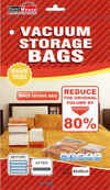 Medium Vacuum Bags 60x80cm - Storage bag : Efficient Storage Solution for Your Home (144) BB308 Origin manufacturing