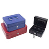 Metal Coin Box 8": Secure Storage for Your Savings (18) BB3096 Origin manufacturing