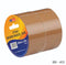 2-Pack 25m x 48mm Brown Parcel Tape: Reliable Packaging Solution for Your Needs (36) BB0403 Origin manufacturing