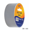 10m x 48mm Grey Duct Tape: Versatile and Reliable Adhesive Solution BB0408 Origin manufacturing
