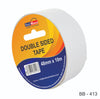 Double-Sided Tape 10m x 48mm: Strong Adhesive for Mounting and Crafting (36) BB0413 Origin manufacturing