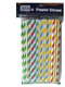 50-Pack Paper Straws: Eco-Friendly Solution for Sipping in Style (48) BB5276 Origin manufacturing