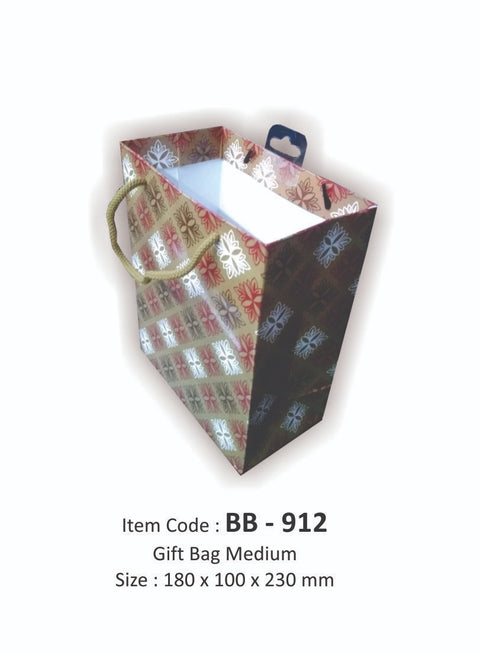 Medium Gift Bag: Perfect for Presenting Your Gifts with Style BB912 Origin manufacturing